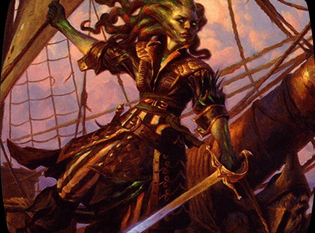 Vraska, Relic Seeker