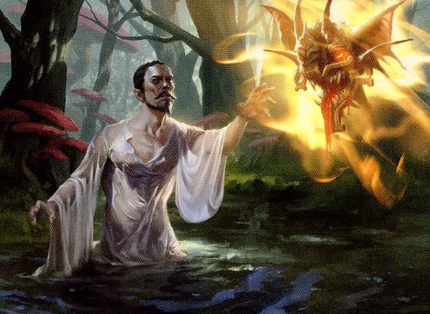 Arguel's Blood Fast // Temple of Aclazotz