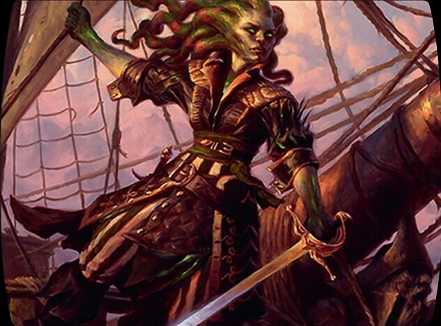 Vraska, Relic Seeker