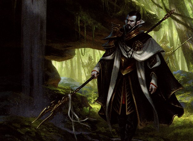 Mavren Fein, Dusk Apostle