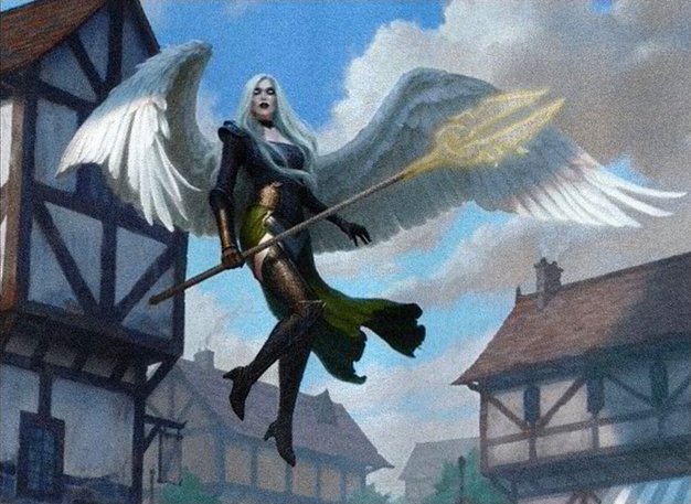 Archangel Avacyn // Avacyn, the Purifier