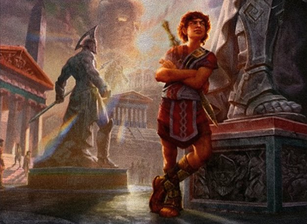 Kytheon, Hero of Akros // Gideon, Battle-Forged