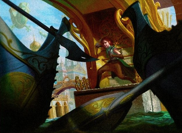 Chandra, Fire of Kaladesh // Chandra, Roaring Flame