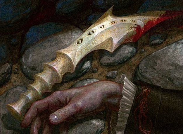 Elbrus, the Binding Blade // Withengar Unbound