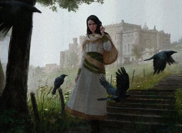 Liliana, Heretical Healer // Liliana, Defiant Necromancer