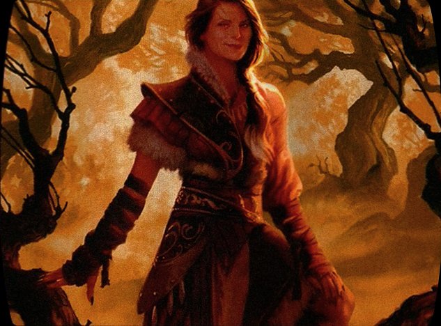 Arlinn Kord // Arlinn, Embraced by the Moon