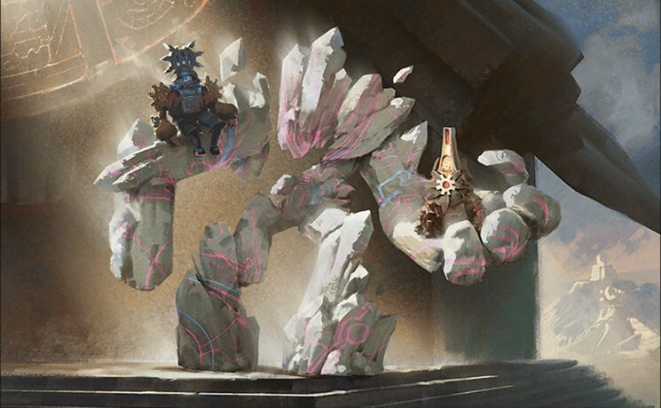 Illustrious Wanderglyph