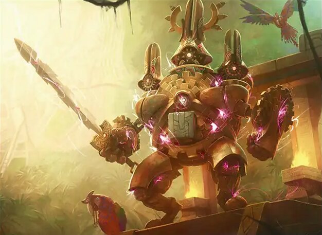 Threefold Thunderhulk