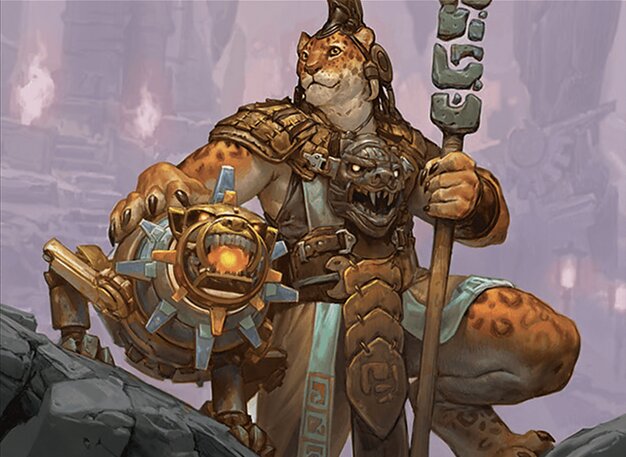 Envoy of Okinec Ahau