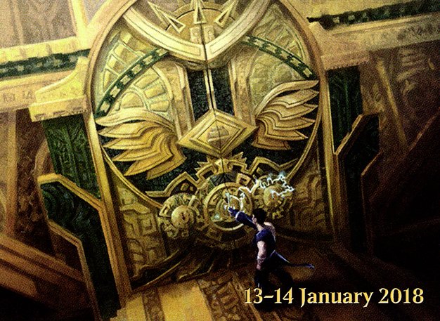 Azor's Gateway // Sanctum of the Sun