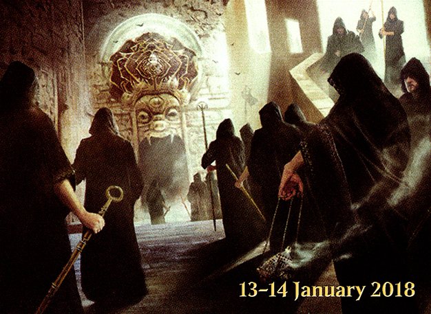 Profane Procession // Tomb of the Dusk Rose