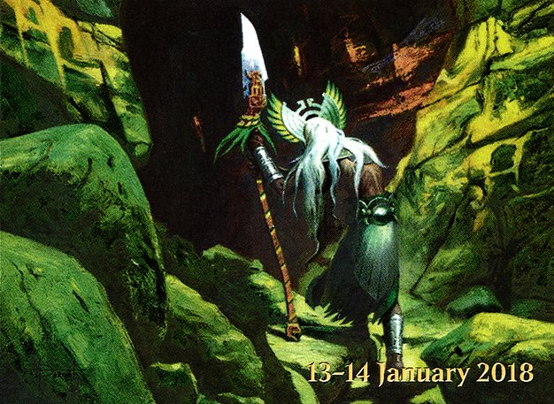 Journey to Eternity // Atzal, Cave of Eternity