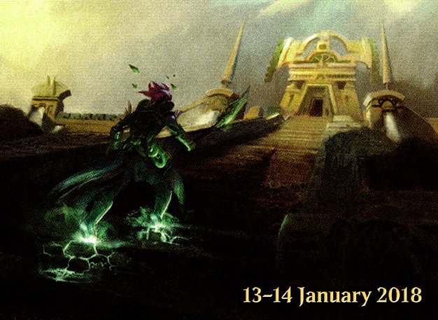 Hadana's Climb // Winged Temple of Orazca