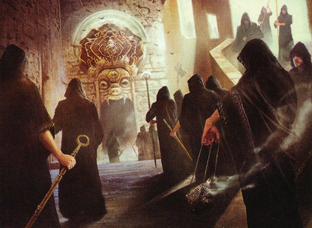 Profane Procession // Tomb of the Dusk Rose