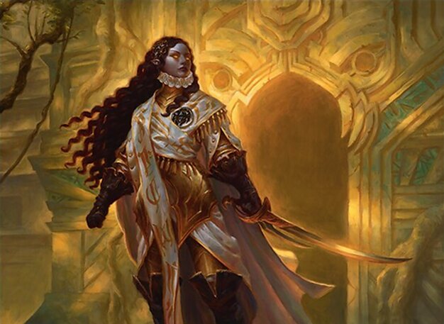 Elenda, the Dusk Rose