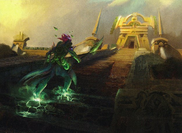 Hadana's Climb // Winged Temple of Orazca