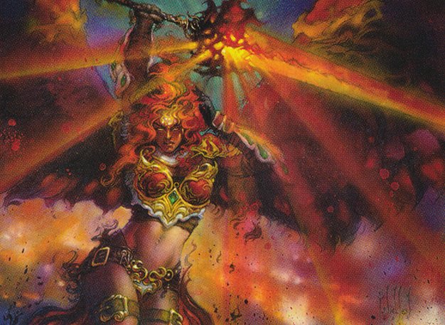 Akroma, Angel of Fury