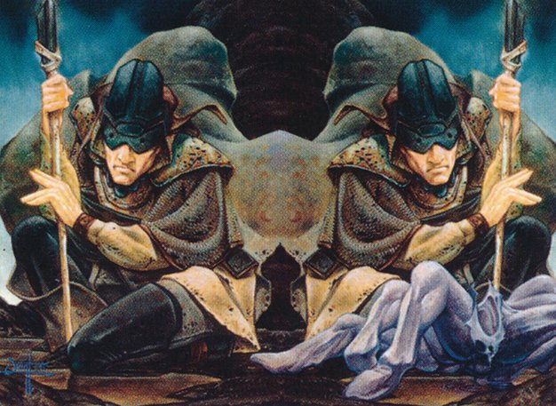 Vesuvan Shapeshifter