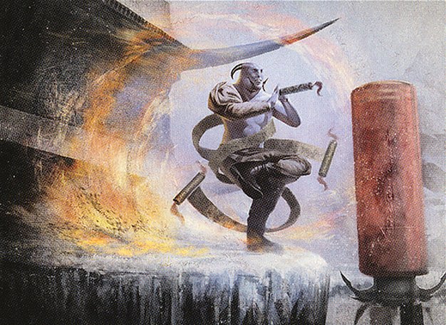 Monastery Loremaster