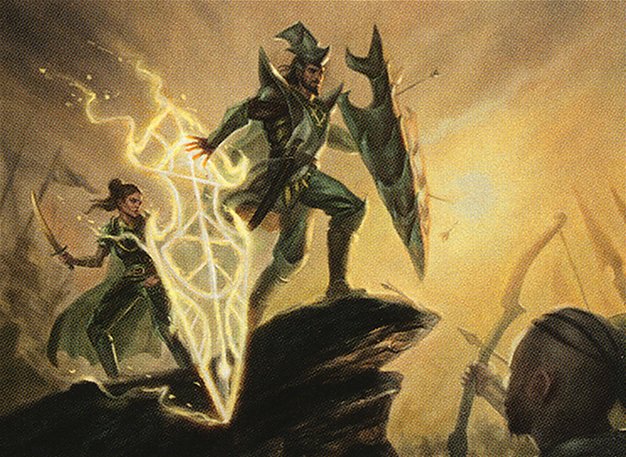 Guardian Shield-Bearer