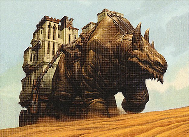 War Behemoth