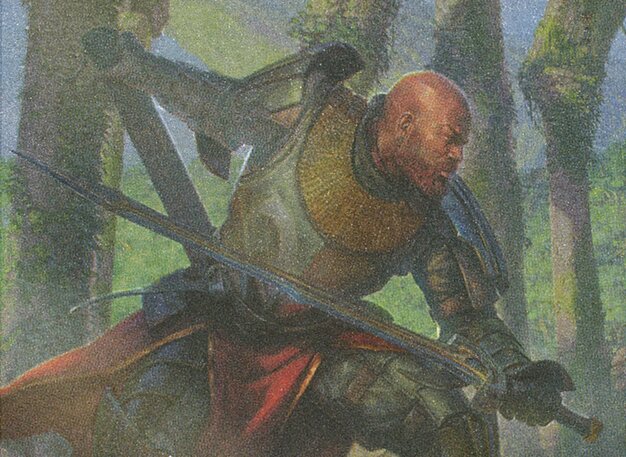 Stangg, Echo Warrior