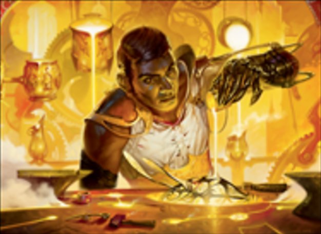 Ghirapur Gearcrafter