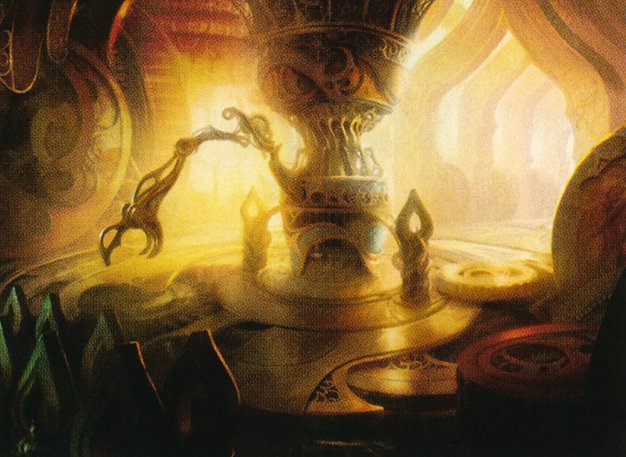 Foundry of the Consuls