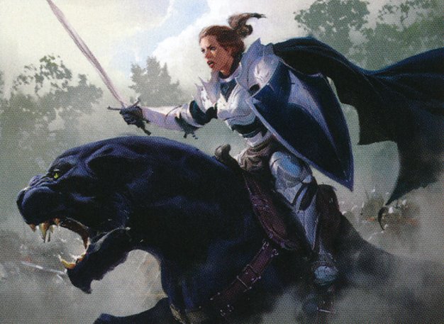 Aryel, Knight of Windgrace