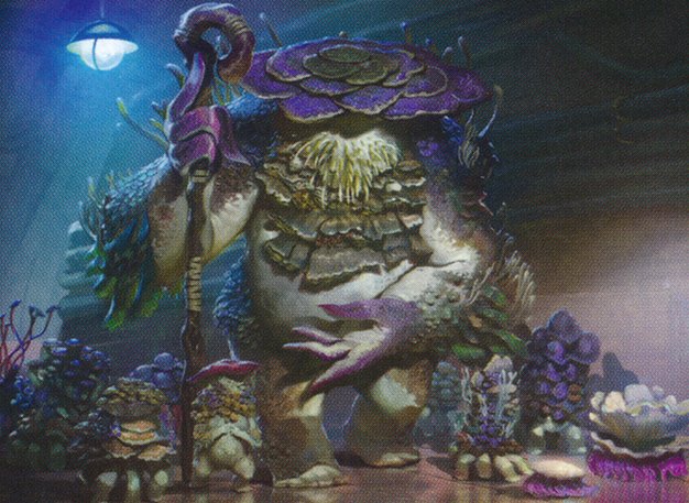 Slimefoot, the Stowaway