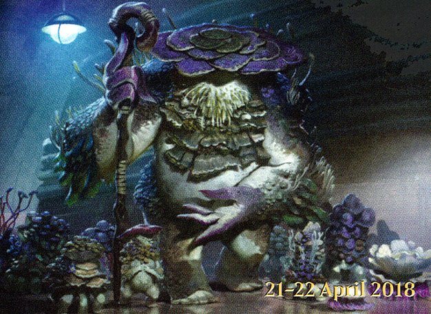 Slimefoot, the Stowaway