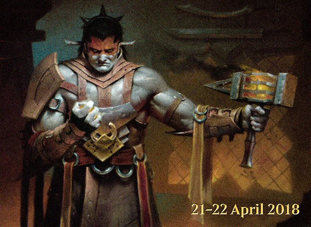 Valduk, Keeper of the Flame