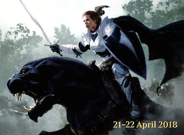 Aryel, Knight of Windgrace