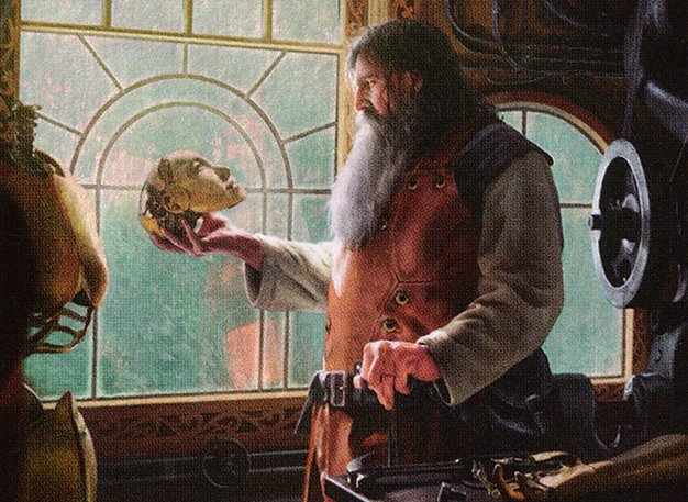 Feldon of the Third Path