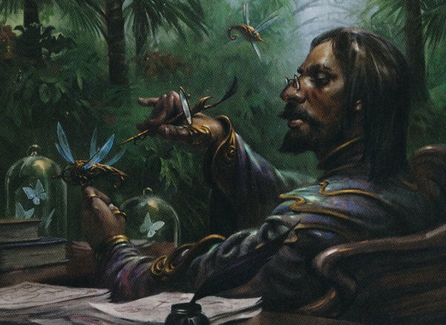 Sai, Master Thopterist