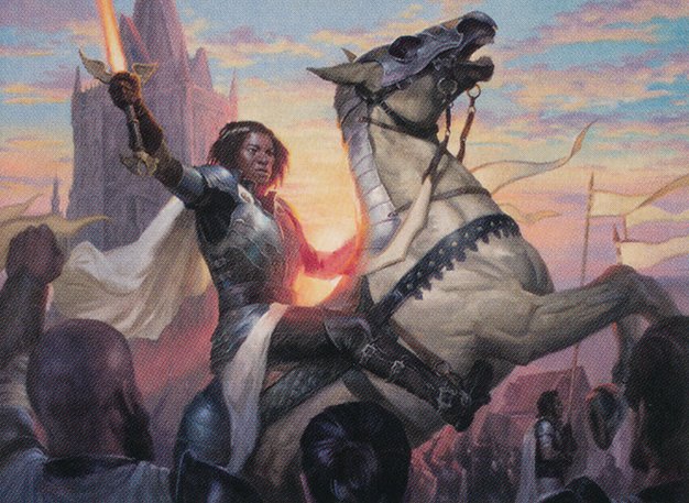 Lena, Selfless Champion