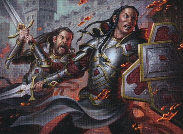 Heroic Reinforcements