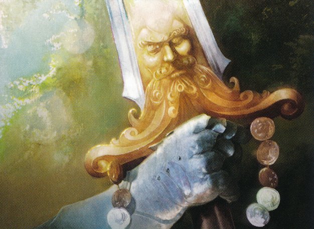 Sigiled Sword of Valeron