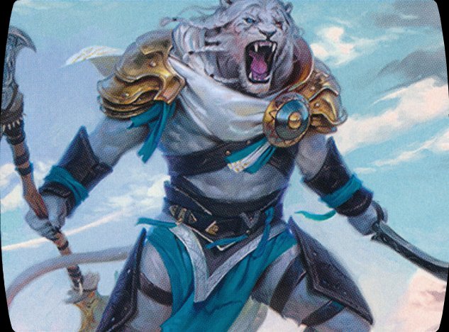 Ajani, Adversary of Tyrants