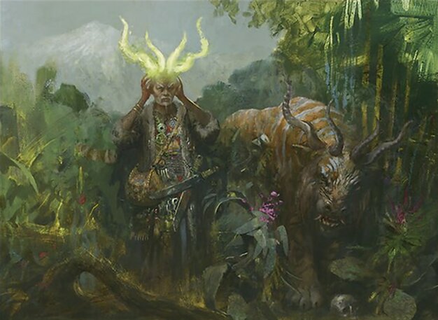 Druid of Horns