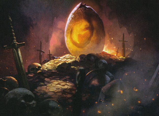 Dragon Egg