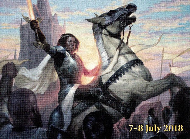 Lena, Selfless Champion