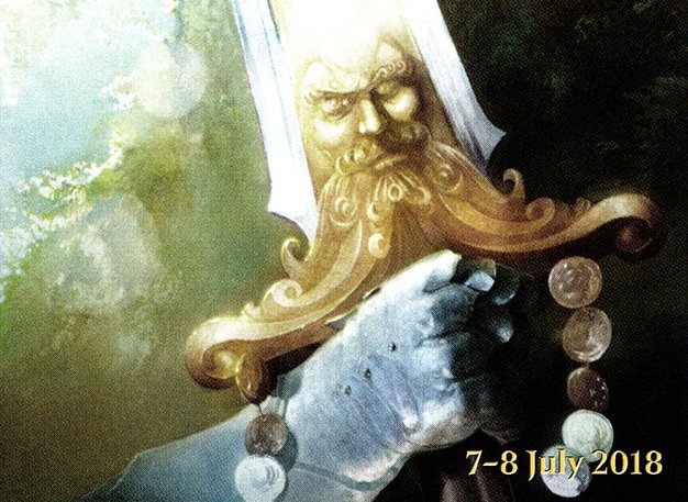 Sigiled Sword of Valeron