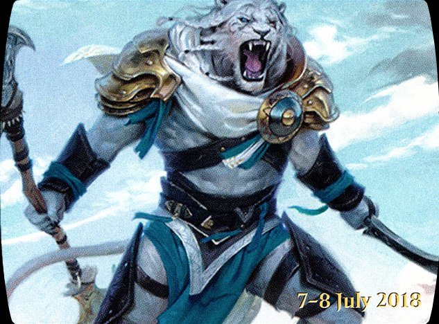 Ajani, Adversary of Tyrants