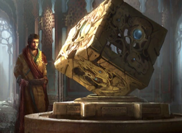 Cogworker's Puzzleknot