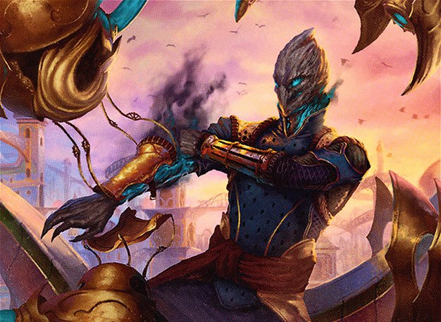 Ambitious Aetherborn