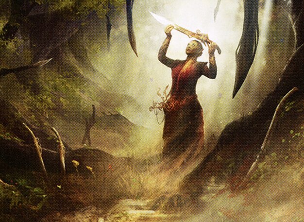 Cultivator of Blades