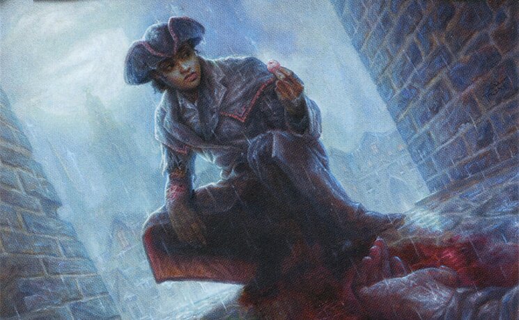 Eloise, Nephalia Sleuth