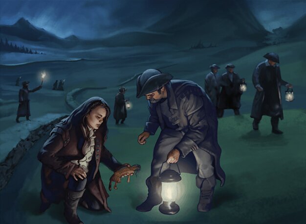 Ongoing Investigation