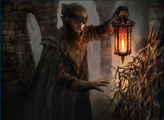 Daring Sleuth // Bearer of Overwhelming Truths